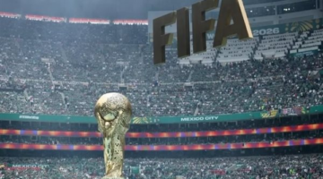 من إيطاليا 1990 إلى أمريكا 2026.. قفزة تاريخية في تكاليف استضافة المونديال
  منذ حوالي 3 ساعات