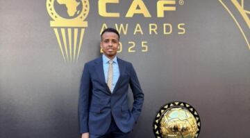 من المطار إلى الاستبعاد.. أمريكا تنهي حلم حكم إفريقي في كأس العالم 2026                                                                                                                                                    09/06/2026 12:49 م                                                                                                                                                    تلقى الحكم الصومالي عمر أرتان صدمة كبيرة قبل انطلاق منافسات كأس العالم 2026، بعدما تأكد غيابه عن البطولة إثر منعه من دخول الولايات المتحدة الأمريكية