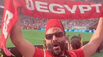من محمد فراج إلى توم كروز.. نجوم الفن يشجعون منتخباتهم في كأس العالم
                                                
                                                
                                                    23/06/2026 12:51 ص
                                                
                                                
                                                    مع استمرار منافسات بطولة كأس العالم 2026، المقامة حاليًا في الولايات المتحدة وكندا والمكسيك حتى 19 يوليو المقبل، حرص عدد من نجوم الفن في مصر والعالم على إظهار