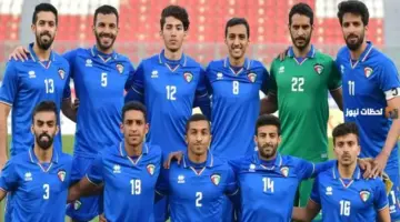 من هو مدرب منتخب الكويت الأولمبي 2026
