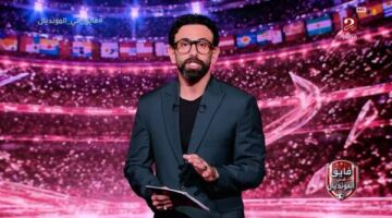 من وحي الخيال.. إبراهيم فايق: أرقام راتب عموتة المتداولة غير صحيحة ولا تمت للواقع بصلة
                                                
                                                
                                                    10/06/2026 08:34 ص
                                                
                                                
                                                    أكد الإعلامي إبراهيم فايق خلال برنامجه “فايق في المونديال” أن النادي الأهلي يستعد خلال ساعات للإعلان الرسمي عن التعاقد مع المدرب حسين عموتة لقيادة الفريق الأول، على أن يصاحبه جهاز فني يضم أربعة مساعدي