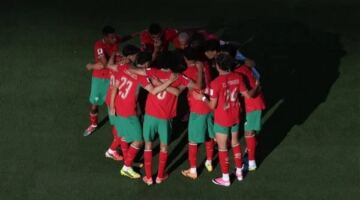 منتخب المغرب أمام فرصة ذهبية للتأهل.. موعد مباراة هايتي والقنوات الناقلة