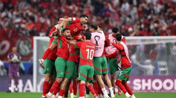 منتخب المغرب يتوجه إلى بوسطن استعدادًا لمواجهة إسكتلندا بالمونديال
  منذ 14 دقيقة