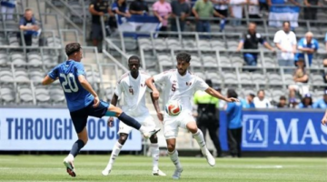 منتخب قطر يتعادل مع السلفادور سلبيًا استعدادًا لـ كأس العالم
  منذ ثلث ساعة