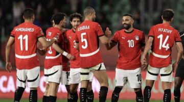 منتخب مصر