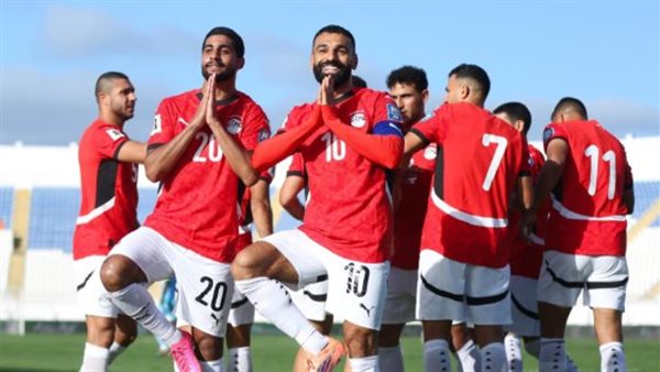منتخب مصر في المجموعة السابعة: رحلة الفراعنة في مونديال 2026 تبدأ أمام بلجيكا
  منذ 37 دقيقة