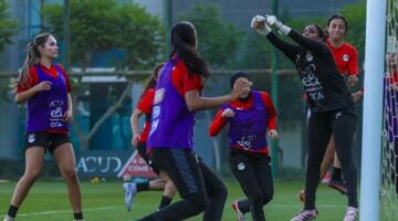 منتخب مصر للكرة النسائية يواصل استعداداته لوديتي تونس                                                                                                                                                    05/06/2026 02:43 ص                                                                                                                                                    يواصل المنتخب الوطني المصري الأول لكرة القدم النسائية استعداداته المكثفة لخوض مباراتين وديتين أمام منتخب تونس، اليوم 5 يونيو ثم يوم 8 يونيو الجاري، ضمن برنامج الإعداد لنهائيات كأس الأمم الأفريقية للسي