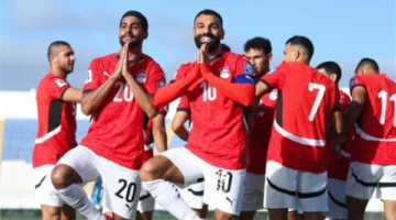 منتخب مصر يتربع على قمة المجموعة السابعة ويستعد لمواجهة إيران التاريخية
  منذ ساعة