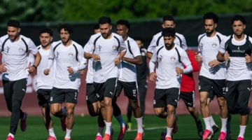 منتخب مصر يتفوق بثلاثة أضعاف القيمة السوقية على نيوزيلندا
  منذ حوالي 3 ساعات