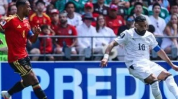 منتخب مصر يحقق رقما فريدا فى تاريخ مشاركاته بكأس العالم ضد نيوزيلندا
  منذ 13 دقيقة