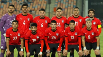 منتخب مصر يرفع شعار التحدي: مواعيد مباريات الفراعنة في كأس العالم 2026 بالتفصيل
  منذ أقل من ساعة