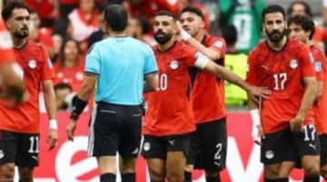 منتخب مصر يسجل 3 أهداف بمباراة واحدة لأول مرة فى كأس العالم
  منذ أقل من ساعتين