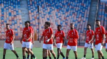 منتخب مصر يضع اللمسات الأخيرة استعدادًا للمواجهة التاريخية أمام البرازيل
                                                
                                                
                                                    05/06/2026 09:51 ص
                                                
                                                
                                                    يختتم المنتخب المصري الأول لكرة القدم، مساء اليوم وصباح غد، استعداداته للمواجهة الودية المرتقبة أمام منتخب البرازيل، والمقرر إقامتها….