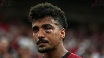منتخب مصر يعرض التقارير الطبية لحسام عبدالمجيد على لجان المونديال تمهيدًا لعودته بدور الـ 32
                                                
                                                
                                                    24/06/2026 04:30 ص
                                                
                                                
                                                    قال الإعلامي خالد الغندور  إن الجهاز الطبي لمنتخب مصر يعرض التقارير الخاصة بحسام عبد المجيد على اللجان الطبية