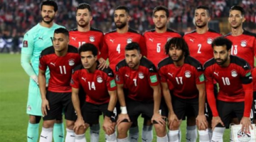 منتخب مصر يكتب التاريخ بأول انتصار في كأس العالم 2026
  منذ أقل من ساعتين