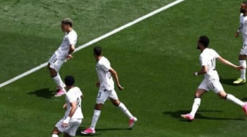 منتخب مصر يكمل تحضيراته الفنية والبدنية للقاء نيوزيلندا في المجموعة السابعة
  منذ أقل من ساعتين