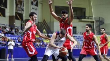 منتخب مصر يواجه ليبيا وديًا استعدادًا لتصفيات النافذة الثالثة لكأس العالم لكرة السلة 2027
                                                
                                                
                                                    21/06/2026 01:14 م
                                                
                                                
                                                    يستعد المنتخب الوطني الأول لكرة السلة، لخوض مواجهة ودية أمام منتخب ليبيا، ضمن استعدادات الفراعنة لخوض تصفيات النافذة الثالثة لكأس العالم لكرة السلة 2027.