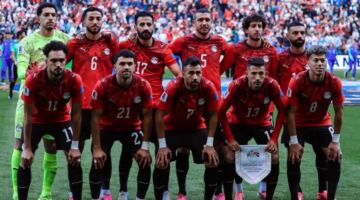 منتخب مصر يواصل استعداداته لمواجهة أستراليا.. تعرف على موعد تدريب الفراعنة في سبوكين