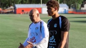 منتخب مصر يواصل تدريباته بمشاركة حسام حسن استعدادًا لمواجهة بلجيكا
  منذ 11 دقائق
