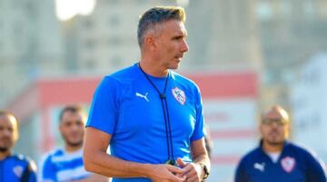 مهيب عبدالهادي يفجّر مفاجأة بشأن مستقبل الفرنسي باتريس كارتيرون مع الزمالك
                                                
                                                
                                                    17/06/2026 01:54 ص
                                                
                                                
                                                    فجّر الإعلامي مهيب عبد الهادي، مفاجأة بشأن الفرنسي باتريس كارتيرون ومستقبله مع نادي الزمالك.