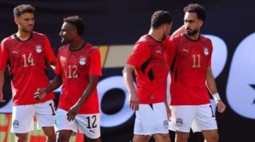 مهيب عبدالهادي يُثير الجدل بشأن رجل مباراة منتخب مصر والبرازيل
                                                
                                                
                                                    07/06/2026 07:01 ص
                                                
                                                
                                                    طرح الإعلامي مهيب سؤالاً للجماهير بشأن رجل مباراة منتخب مصر أمام البرازيل في المواجهة الودية التي جمعت بينهم على ملعب هينتنجتون بمدينة