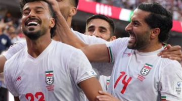مواجهة الصدارة: الفراعنة يتحدون المنتخب الإيراني في ليلة الحسم بكأس العالم
  منذ حوالي 9 ساعات