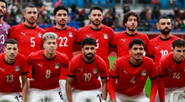 مواجهة بلجيكا المرتقبة: حسام حسن يقود مران المنتخب الأول في ولاية واشنطن
  منذ 39 دقيقة