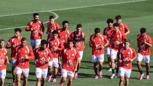 مواجهة مصر والبرازيل.. البروفة الأخيرة قبل كأس العالم 2026
  منذ 18 دقيقة