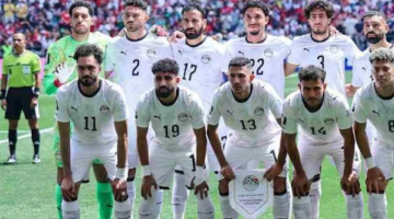 مواجهة مصر ونيوزيلندا في كأس العالم: سيناريوهات الفوز وتحقيق الإنجاز
  منذ نصف ساعة