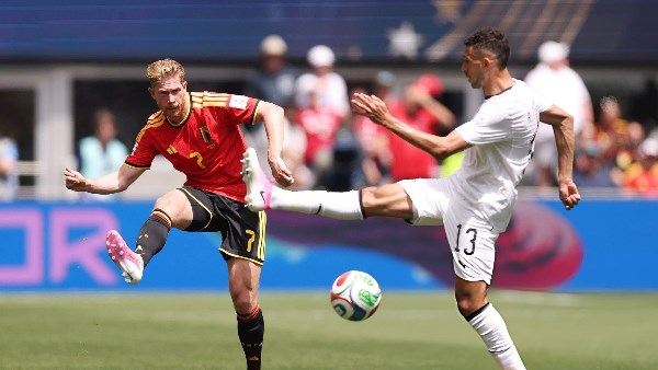 مواجهة نيوزيلندا.. منتخب مصر على بعد خطوة من التأهل في كأس العالم 2026
                                                
                                                
                                                    22/06/2026 12:59 ص
                                                
                                                
                                                    أصبح منتخب مصر بحاجة إلى تحقيق الفوز على نظيره منتخب نيوزيلندا في المواجهة المرتقبة التي تجمع بينهما خلال الساعات المقبلة…..