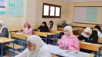 مواصفات الورقة الامتحانية للشهادة الإعدادية وفق قرارات التعليم الجديدة
  منذ ساعة و 24 دقيقة