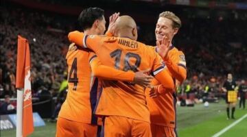 مواعيد مباريات اليوم السبت.. هولندا تواجه السويد وألمانيا تصطدم بكوت ديفوار في كأس العالم