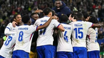 مواعيد مباريات فرنسا في كأس العالم