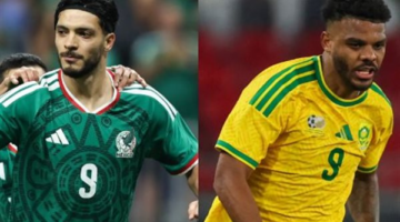 مواعيد مباريات كأس العالم اليوم: المكسيك وجنوب إفريقيا في قمة الافتتاح
  منذ ساعة الا ربع