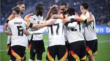 مواعيد مباريات منتخب ألمانيا