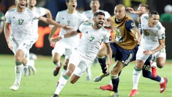 مواعيد مباريات منتخب الجزائر