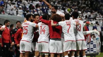 مواعيد مباريات منتخب تونس