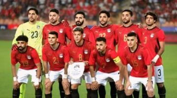 مواعيد مباريات منتخب مصر في كأس العالم 2026 بالمجموعة السابعة
