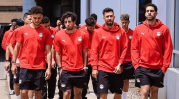 مواعيد مباريات منتخب مصر في كأس العالم