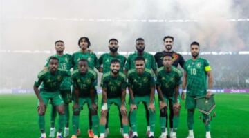 مواعيد مباريات وقائمة منتخب السعودية في كأس العالم 2026
                                                
                                                
                                                    07/06/2026 06:28 م
                                                
                                                
                                                    يستعد منتخب السعودية لخوض منافسات كأس العالم 2026 الذي تستضيفه الولايات المتحدة الأمريكية وكندا والمكسيك