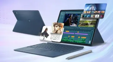 موتورولا تستعد للكشف رسميا عن جهازها اللوحي Moto Pad 70 Pro بمواصفات رائدة وشاشة عملاقة