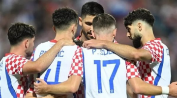 مودريتش وبازاليتش يمنحان كرواتيا دفعة قوية قبل كأس العالم 2026
  منذ ساعة و 17 دقيقة