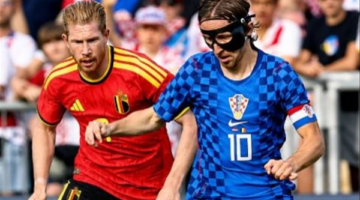 «مودريتش» يقود تشكيل «كرواتيا» أمام «بنما» في ليلة تاريخية بمباراته الدولية رقم 200
  منذ ساعتين و 36 دقيقة