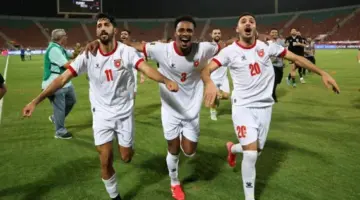 موعد البث المباشر لمباراة الأردن والنمسا في كأس العالم 2026