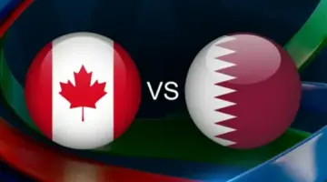 موعد البث المباشر لمباراة قطر وكندا في كأس العالم 2026