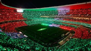 موعد المباراة الافتتاحية في كأس العالم 2026 بين المكسيك وجنوب أفريقيا.. والقنوات الناقلة
