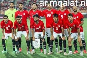 موعد تدريب الفارون اليوم استعدادا لمواجهة بلجيكا في كأس العالم 2026 – مقالات نيوز