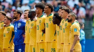 موعد مباراة أستراليا وباراجواي بكأس العالم 2026 والقنوات الناقلة