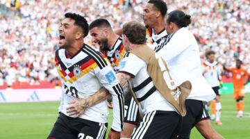 موعد مباراة ألمانيا ضد باراغواي في كأس العالم 2026 والقنوات الناقلة | رياضة