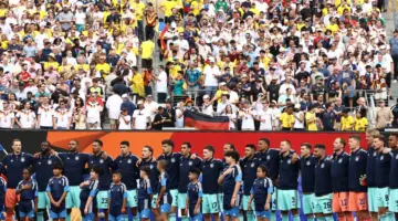 موعد مباراة ألمانيا ضد باراغواي في كأس العالم 2026 والقنوات الناقلة
